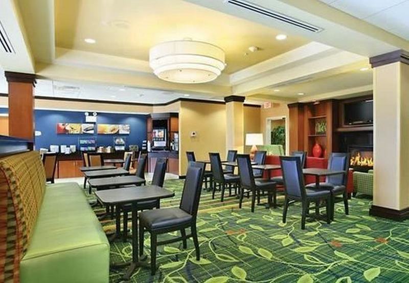 Fairfield Inn & Suites By Marriott Weirton Екстер'єр фото